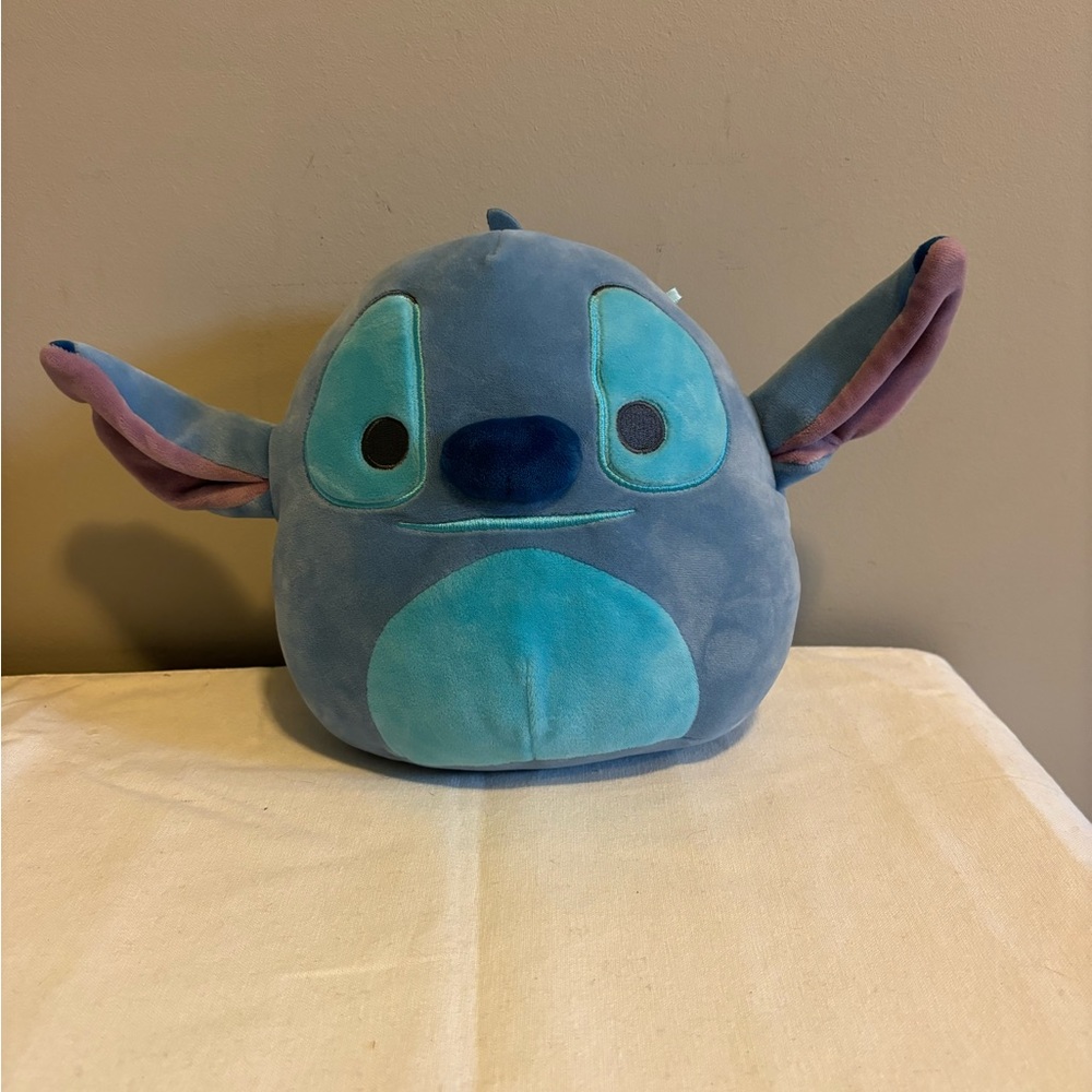 Disney Stitch Squashmallow